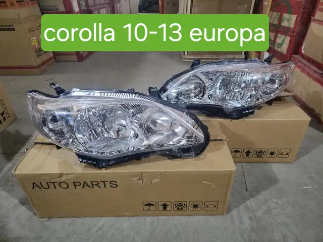 Фары tayota corolla 2010-13 europa, Душанбе