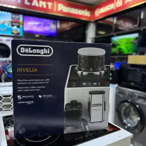 Кофемашина Delonghi Rivelia, Душанбе