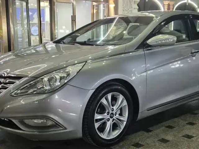 Hyundai Sonata, 2010, Худжанд - 2