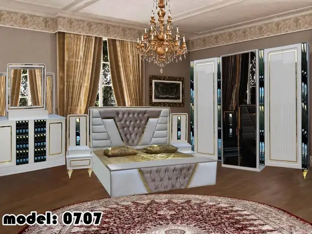 Cпальный гарнитур, Душанбе