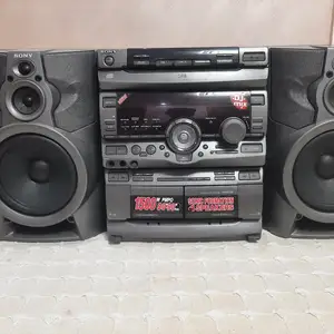 Музыкальный центр Sony GR8, Худжанд