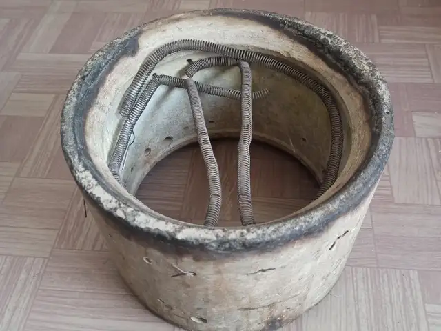 Электроплитка, Душанбе