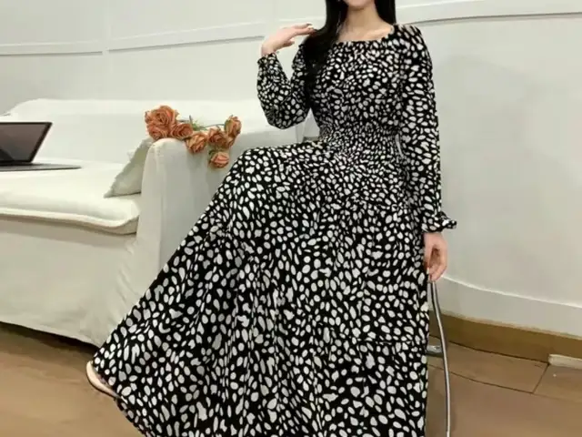 Платье, Душанбе