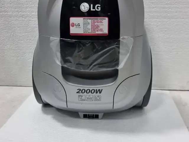 Пылесос LG, Душанбе