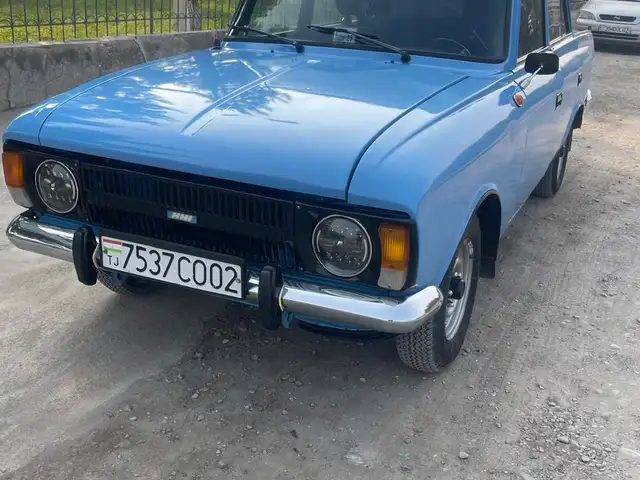 Москвич 412