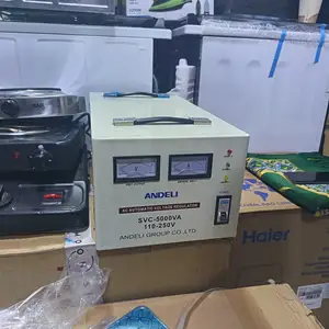 Cтабилизатор 5000 VA, Душанбе