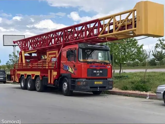 Услуги по бурению скважин, Худжанд