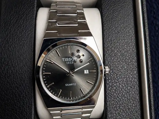 Часы Tissot, Душанбе
