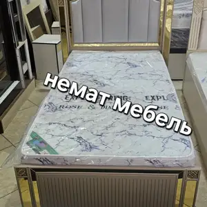 Односпальная кровать, Душанбе