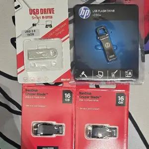 Флешки 16GB, Душанбе