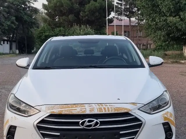 Hyundai Avante