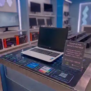 Игровой ноутбук HP Intel Core i7/Radeon 530, Душанбе