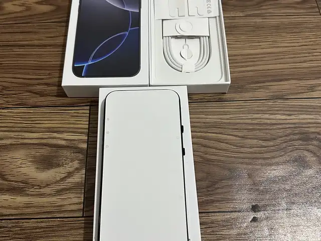 Apple iPhone 16 Pro Max, 256 gb, Desert Titanium дубликат, Душанбе - 2