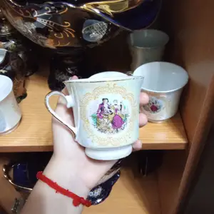 Чашки, Душанбе
