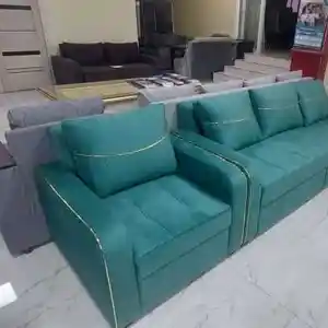 Диван с креслами, Душанбе