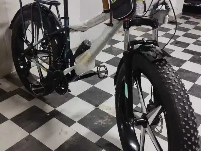 Велосипед, Душанбе