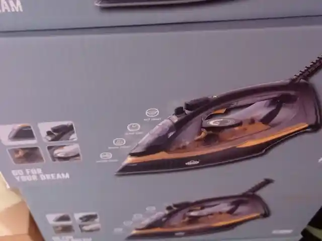 Утюг, Душанбе