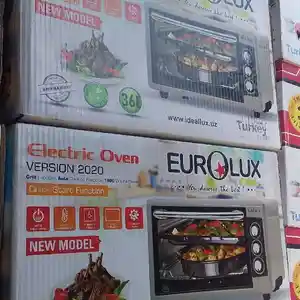 Духовка Eurolux, Душанбе