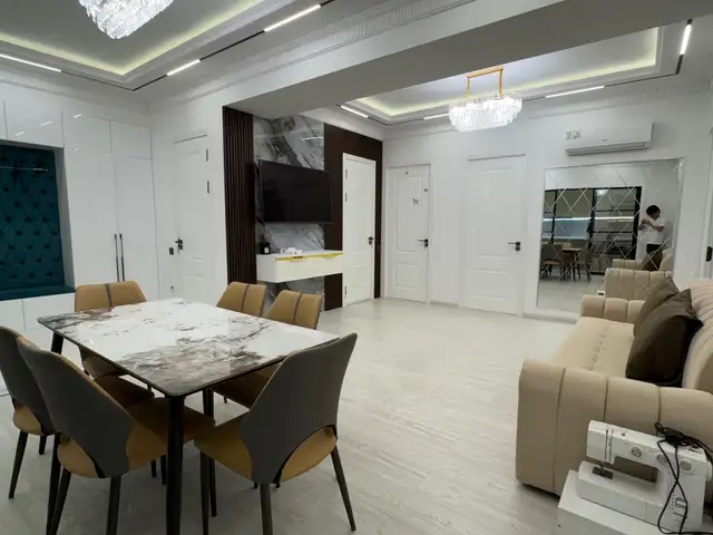 4-комн. квартира, 20 этаж, 125 м², Шохмансур, Душанбе