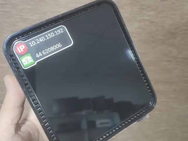 Модем WiMax GreenPacket Babilon T, Душанбе