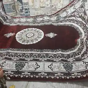 Ковёр/Колин, Душанбе