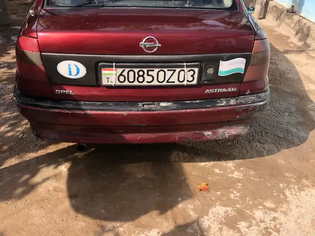 Opel Astra F
