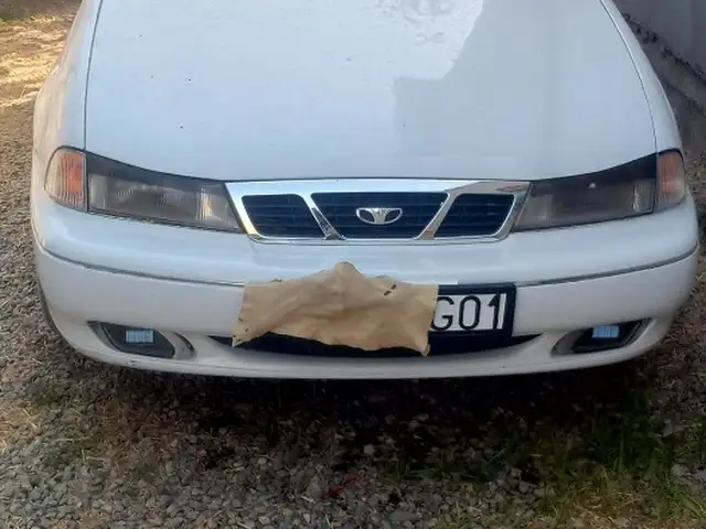 Daewoo Nexia