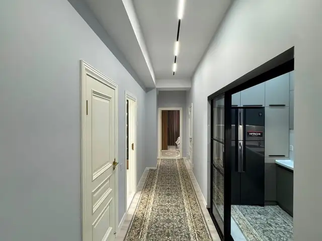 4-комн. квартира, 15 этаж, 109 м², 82 мкр, Душанбе - 9