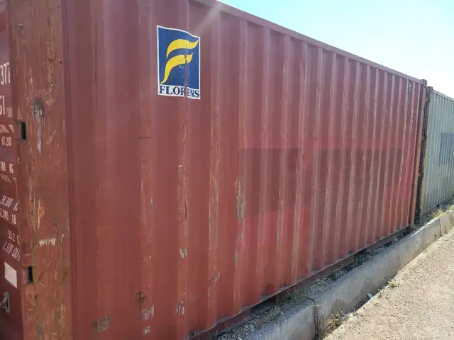 Контейнер 6 метра, Худжанд