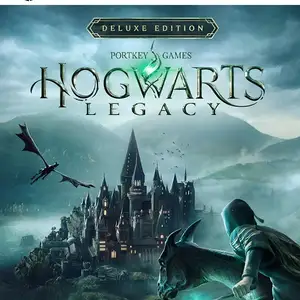 Игра Hogwarts Legacy Deluxe Edition для Sony PS4/PS5, Душанбе