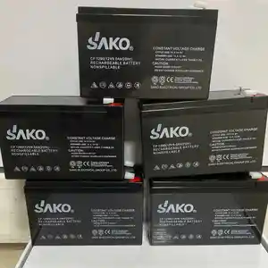 Аккумулятор для УПС 12V 9Ah, Душанбе