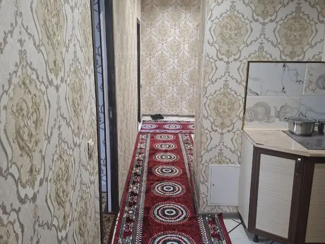 Комната в 2-комн. квартире, 10 этаж, 60м², Исмоили сомони, Душанбе