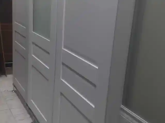 Дверь, Душанбе