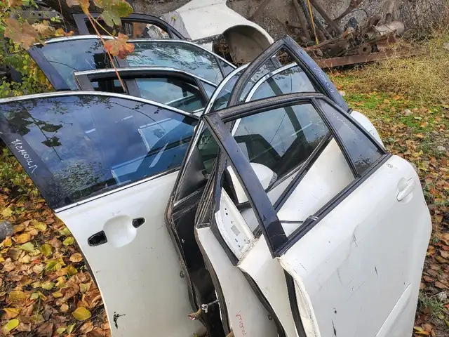 Двери от Camry 2, Хуҷанд