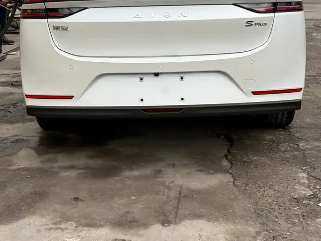 GAC Aion S Plus, 2026, Душанбе - 3