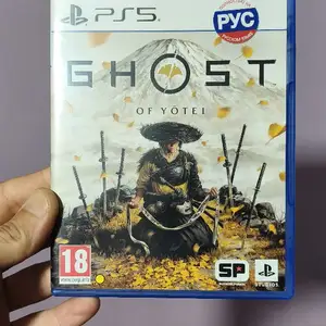 Игра Ghost of yotei, Душанбе