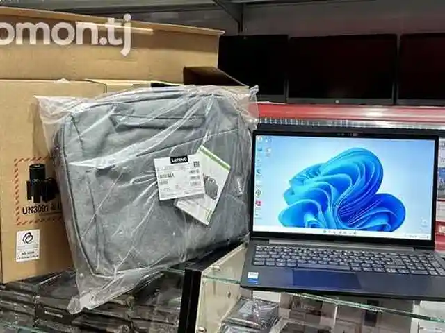 Ноутбук Lenovo core i3-11gen, Душанбе