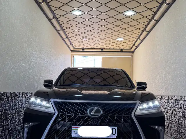 Lexus LX series