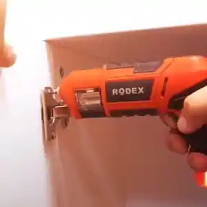 Аккумуляторная Отвёртка - RODEX, Душанбе