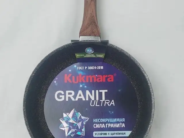 Сковородка Kukmara -cro280A28cm, Душанбе