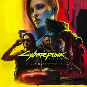 Cyberpunk Ultimate Edition/версия любая, Душанбе