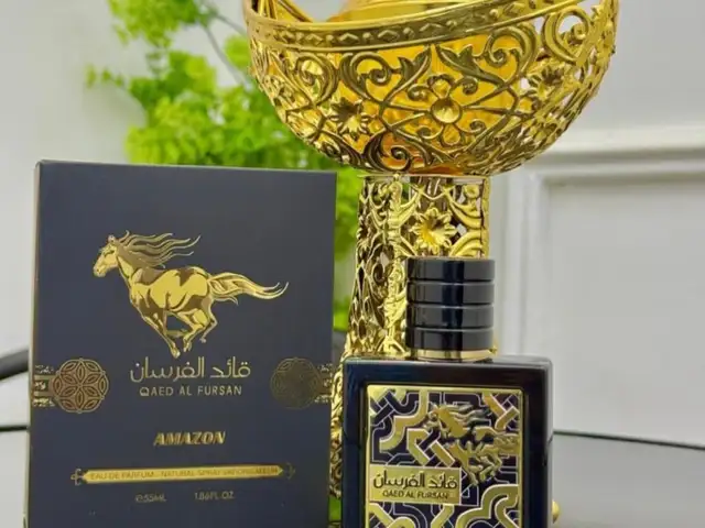 Парфюм Qaed al furson, Душанбе