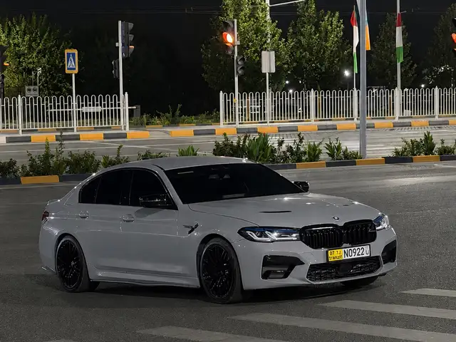 BMW 5 series