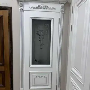 Дверь, Душанбе