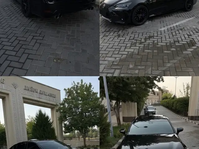 Lexus GS series