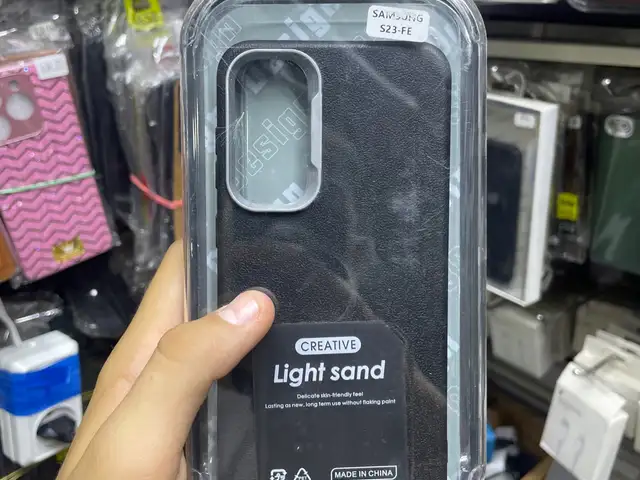 Чехол Samsung Galaxy S23, Душанбе