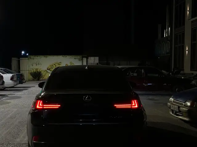 Lexus IS series