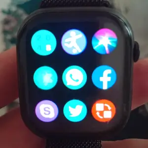 Смарт часы Apple Watch 8, Душанбе