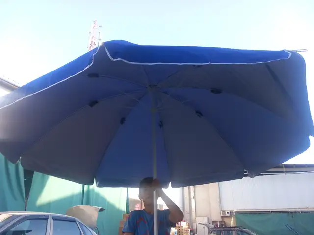 Зонтик, Душанбе
