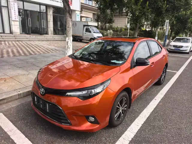 Toyota Levin